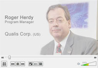 Roger Herdy - Qualis Corporation