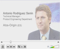 Antonio Rodriguez - Atos-Origin