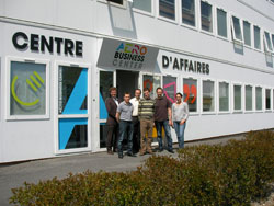 Office in Bordeaux